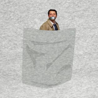 Pocket Cas T-Shirt